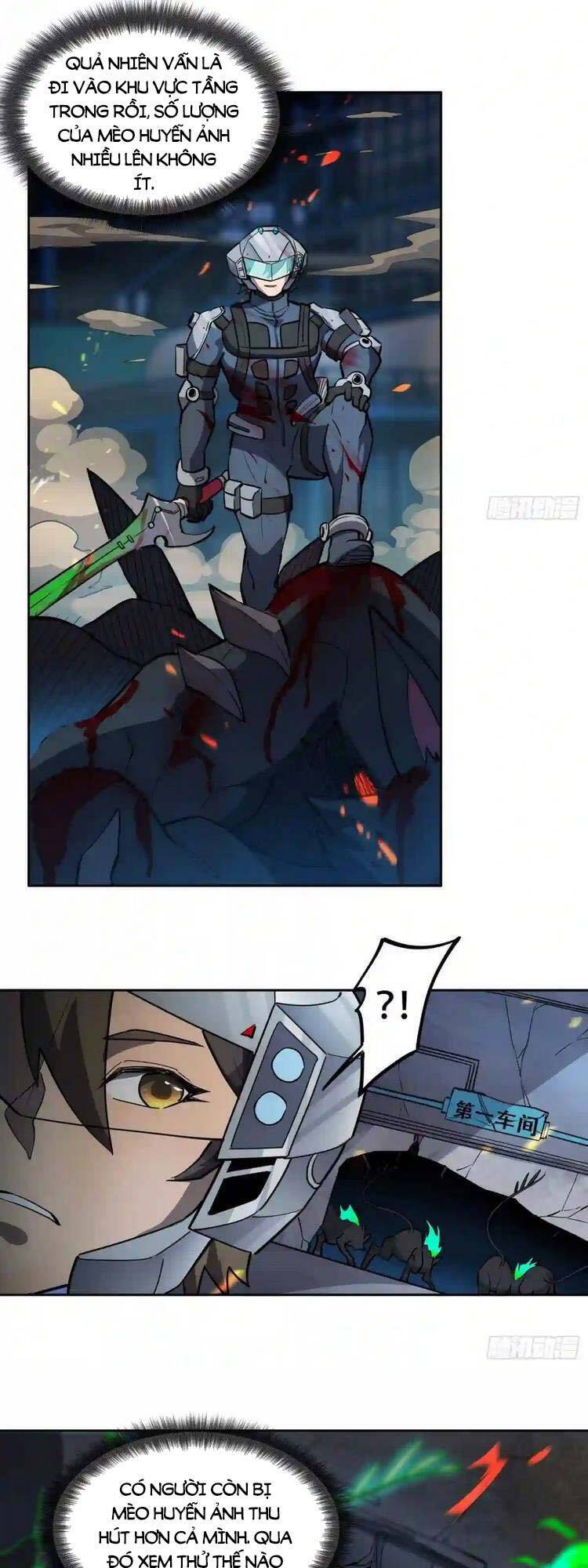 Người Trái Đất Quả Thật Rất Tàn Ác Chap 73 - Next Chap 74