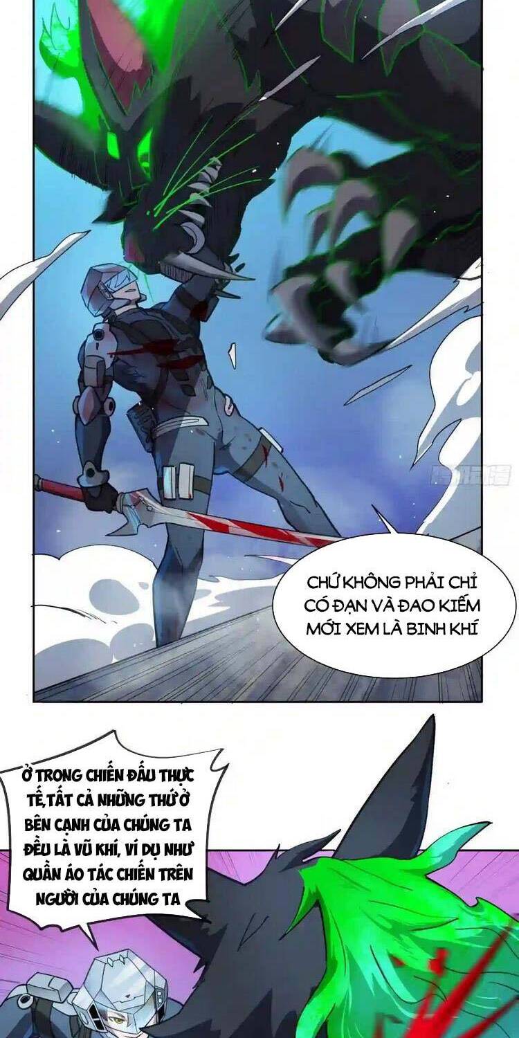 Người Trái Đất Quả Thật Rất Tàn Ác Chap 74 - Next Chap 75