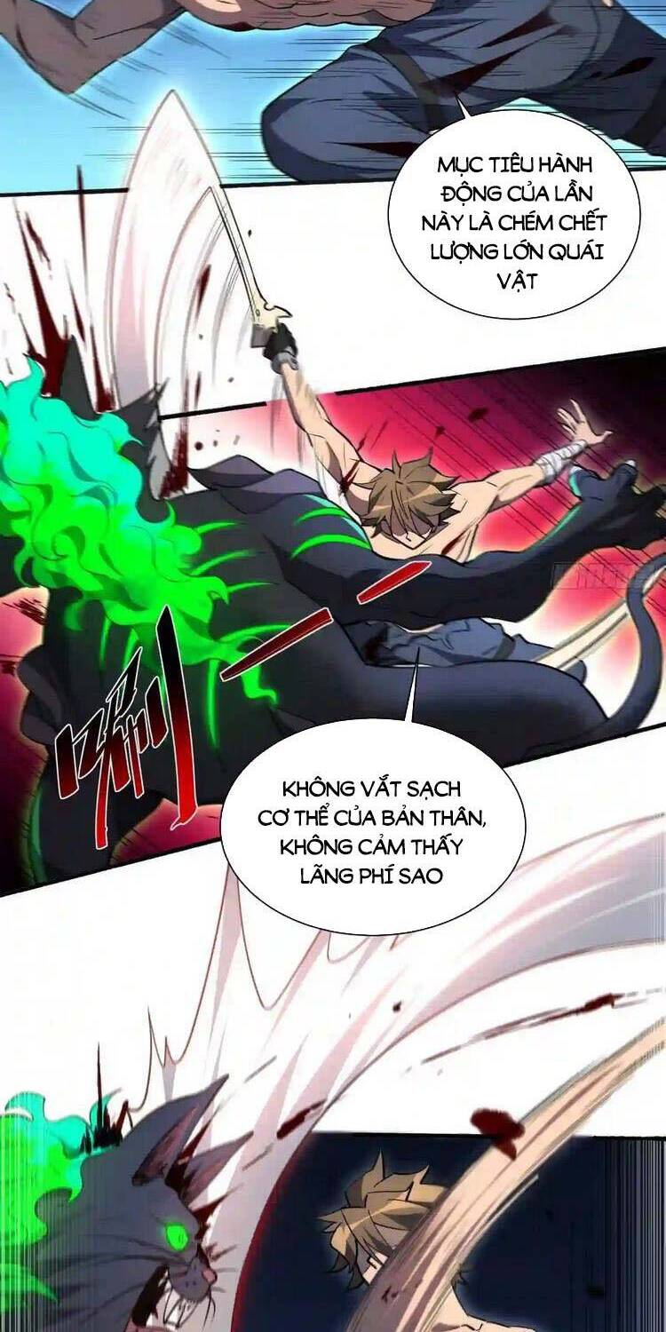 Người Trái Đất Quả Thật Rất Tàn Ác Chap 74 - Next Chap 75