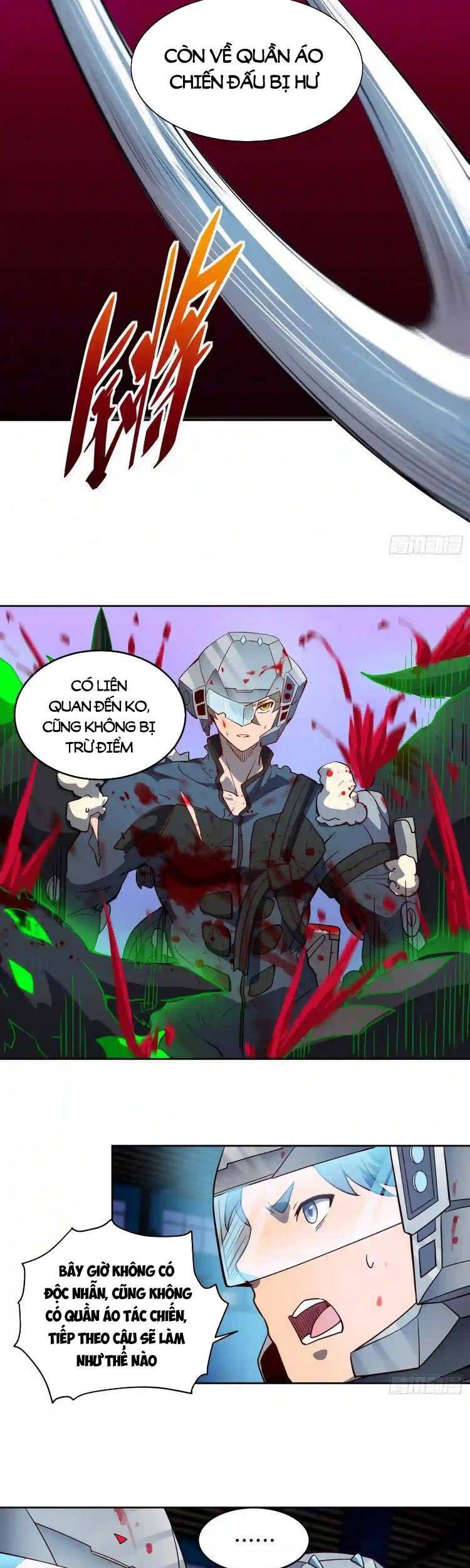 Người Trái Đất Quả Thật Rất Tàn Ác Chap 74 - Next Chap 75