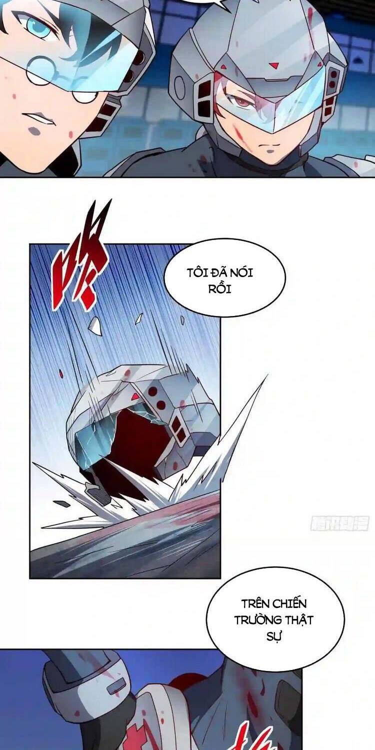 Người Trái Đất Quả Thật Rất Tàn Ác Chap 74 - Next Chap 75