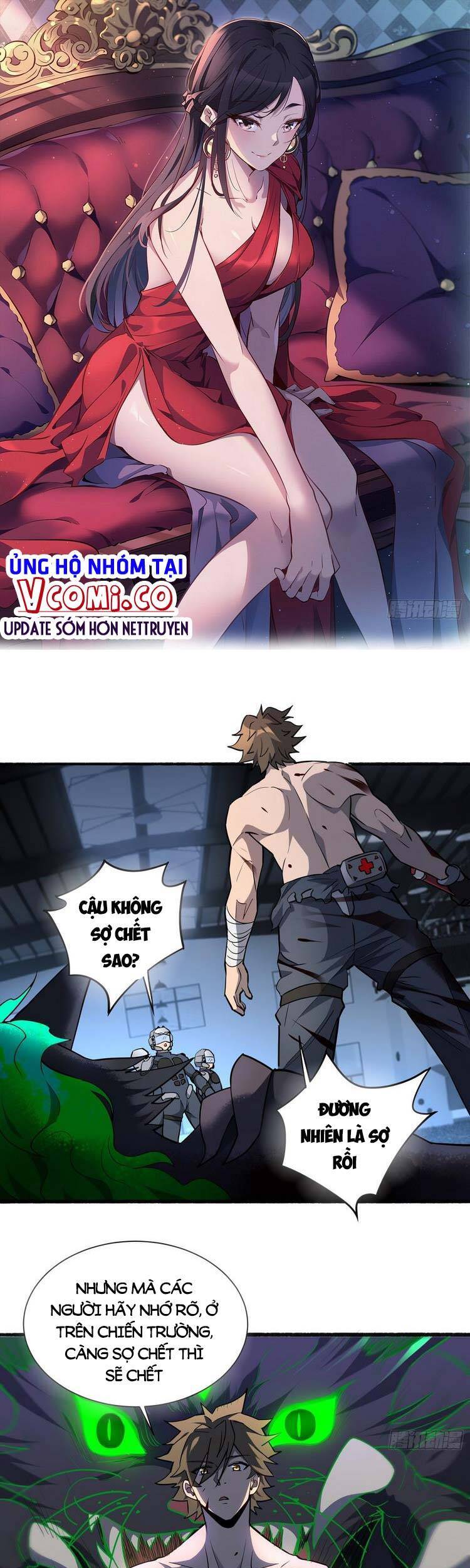 Người Trái Đất Quả Thật Rất Tàn Ác Chap 75 - Next Chap 76