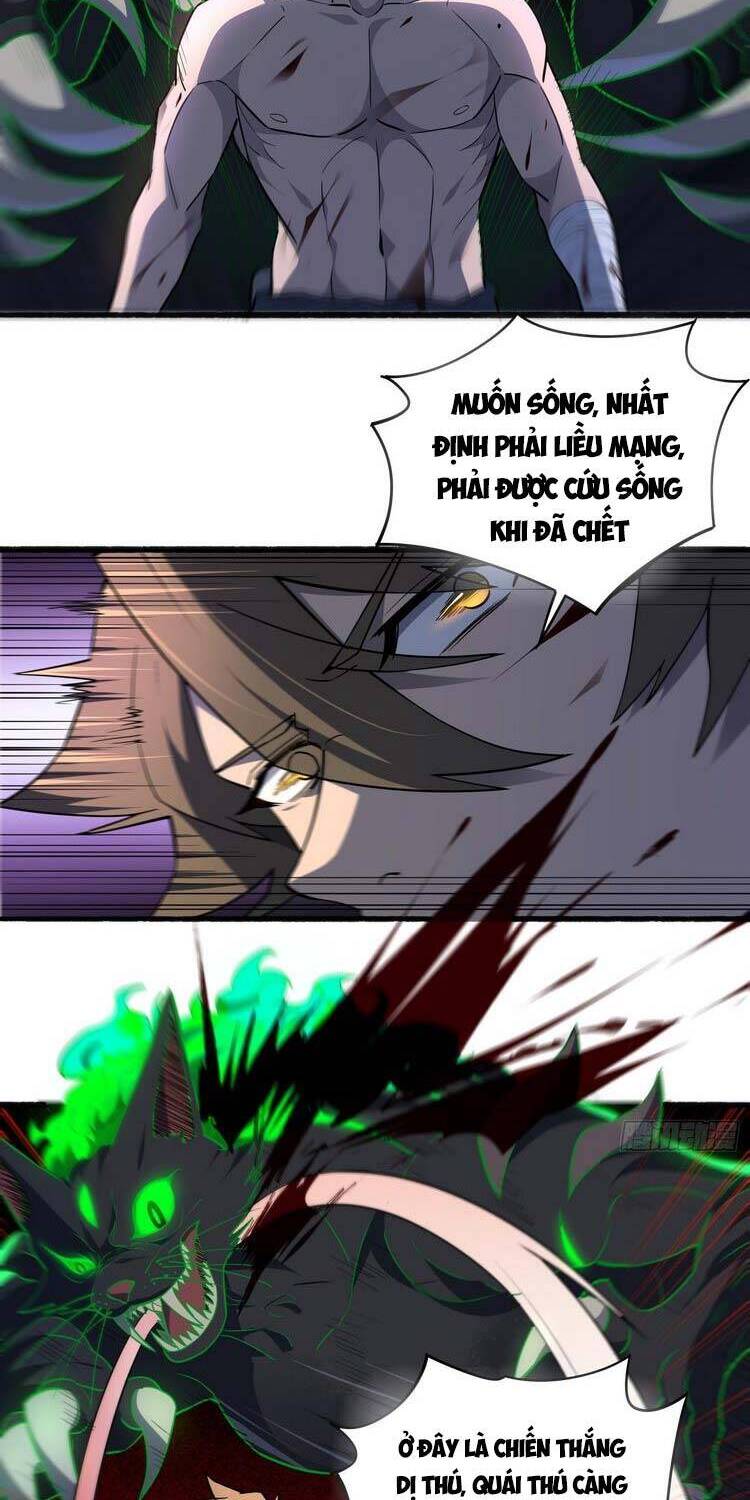Người Trái Đất Quả Thật Rất Tàn Ác Chap 75 - Next Chap 76