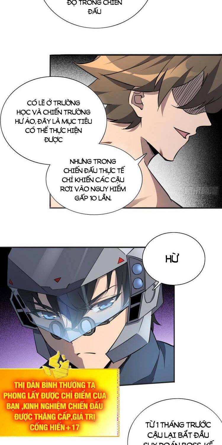 Người Trái Đất Quả Thật Rất Tàn Ác Chap 75 - Next Chap 76