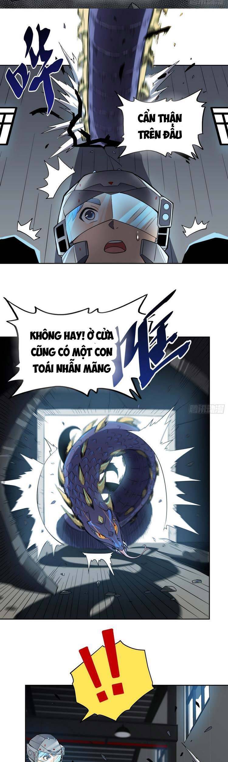 Người Trái Đất Quả Thật Rất Tàn Ác Chap 75 - Next Chap 76