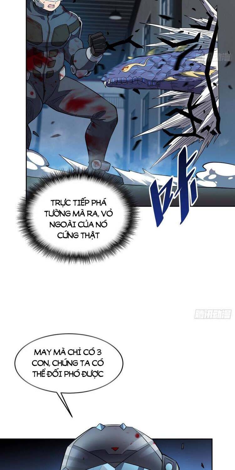 Người Trái Đất Quả Thật Rất Tàn Ác Chap 75 - Next Chap 76