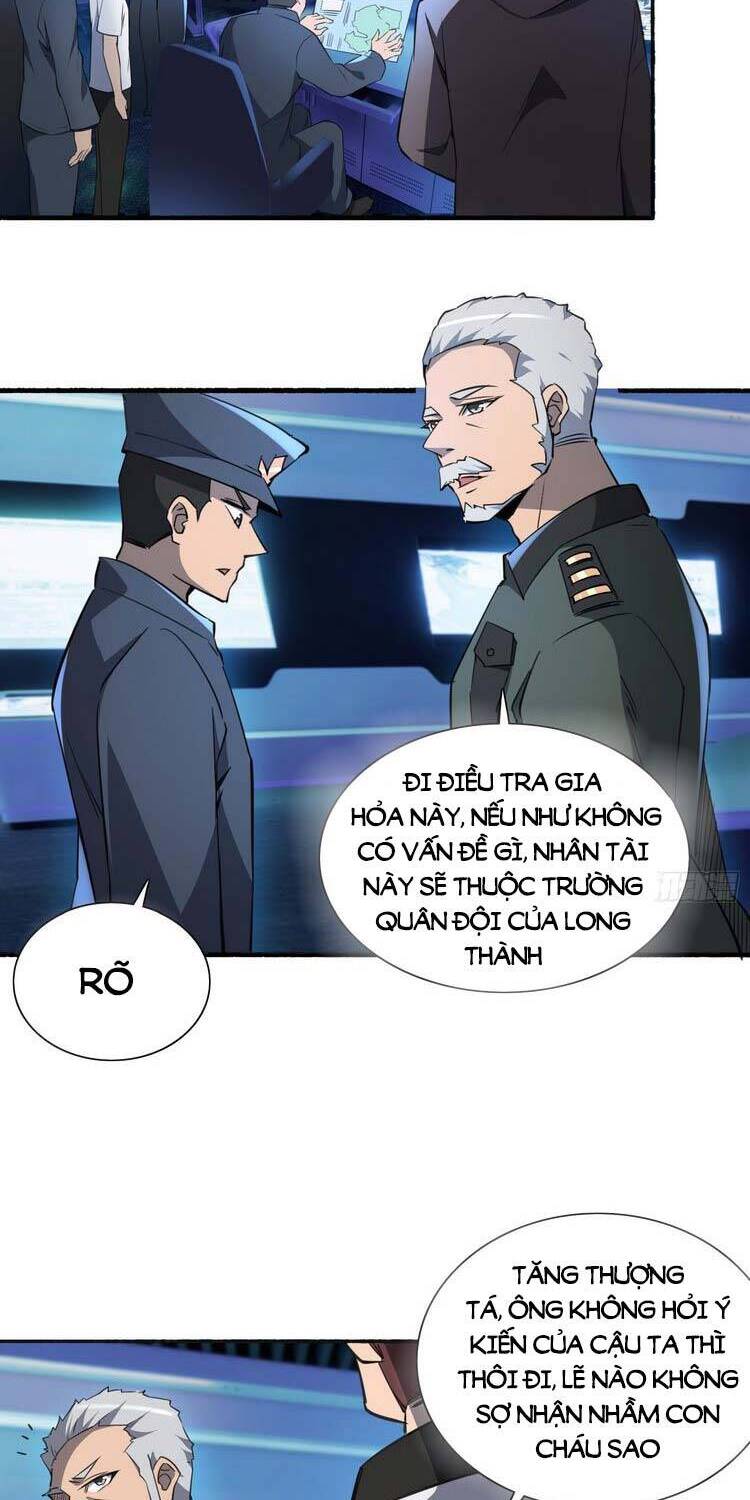 Người Trái Đất Quả Thật Rất Tàn Ác Chap 75 - Next Chap 76