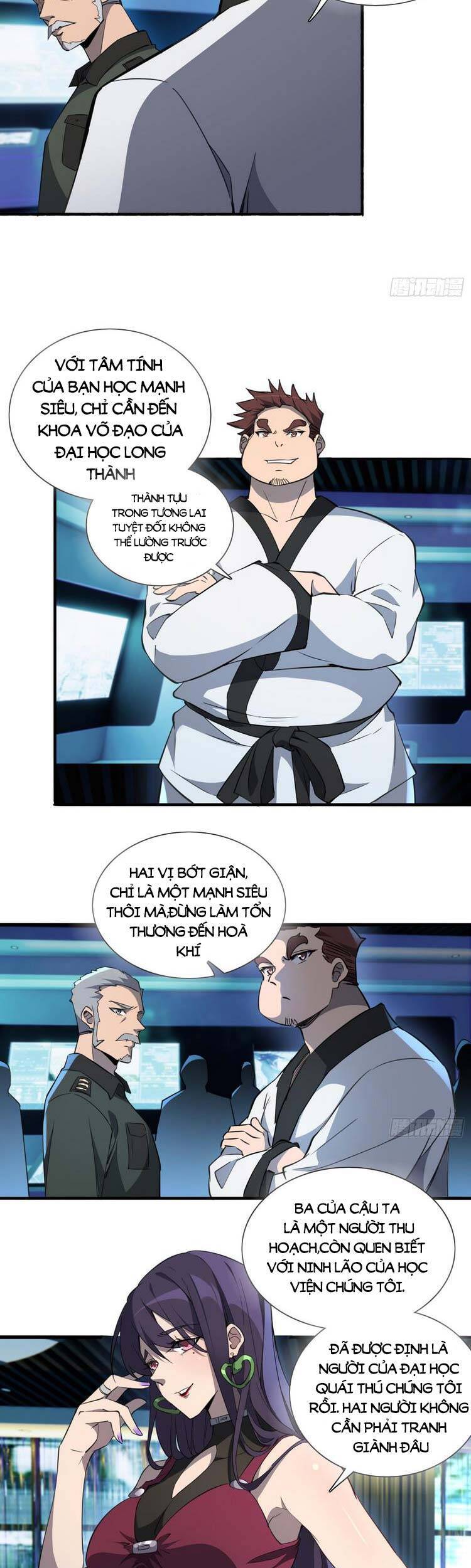 Người Trái Đất Quả Thật Rất Tàn Ác Chap 75 - Next Chap 76