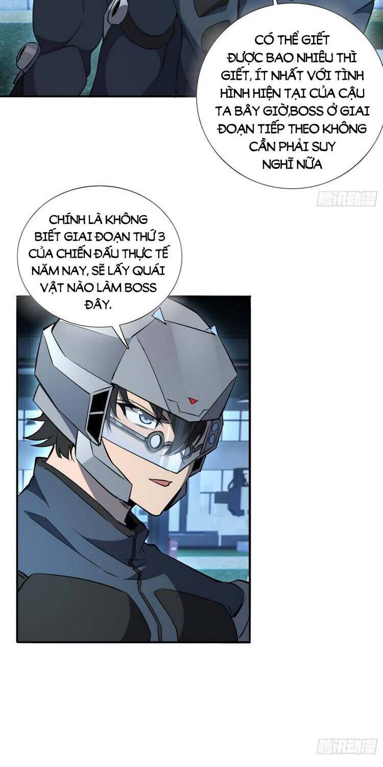 Người Trái Đất Quả Thật Rất Tàn Ác Chap 75 - Next Chap 76