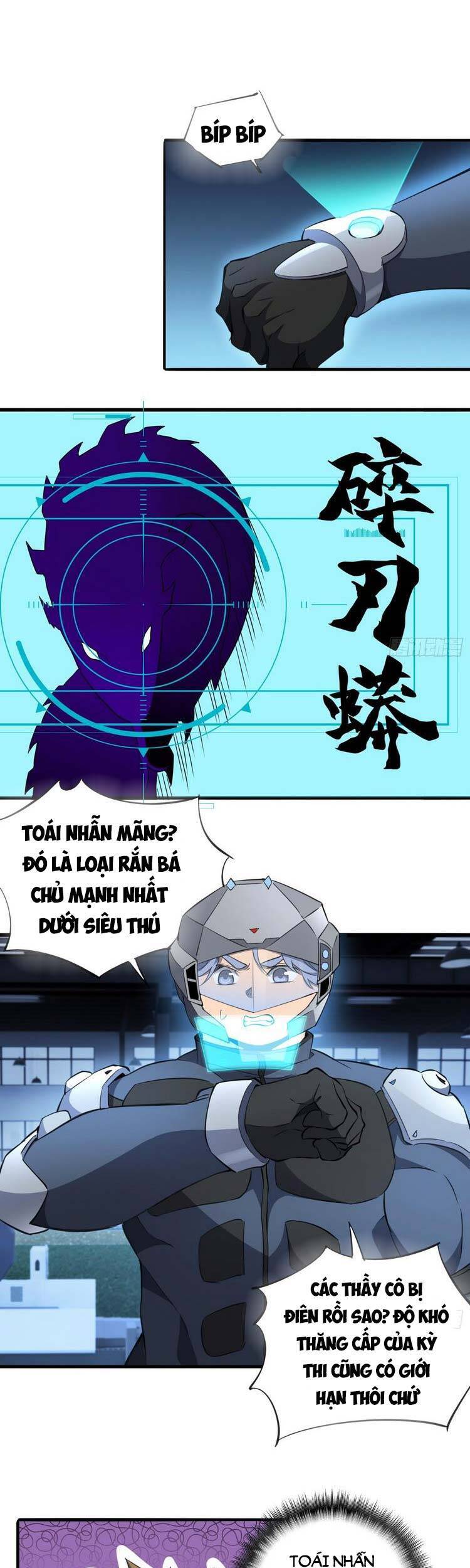 Người Trái Đất Quả Thật Rất Tàn Ác Chap 75 - Next Chap 76