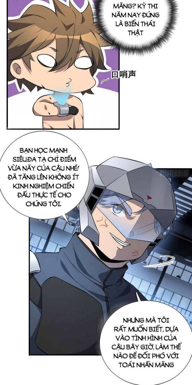 Người Trái Đất Quả Thật Rất Tàn Ác Chap 75 - Next Chap 76