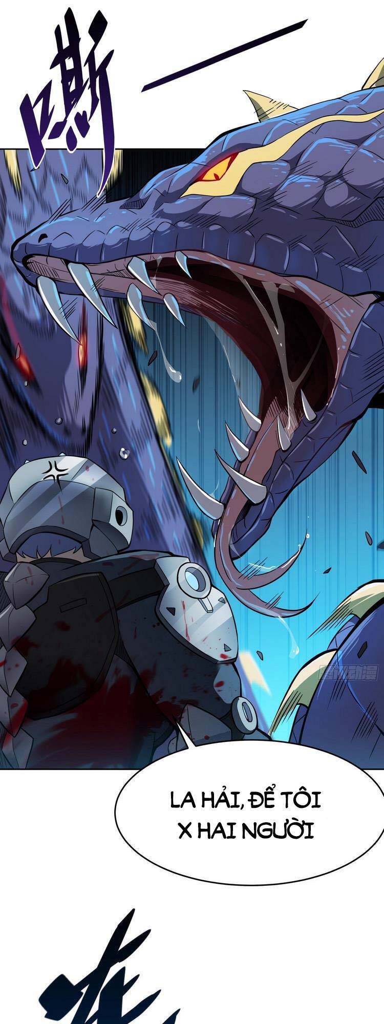 Người Trái Đất Quả Thật Rất Tàn Ác Chap 76 - Next Chap 77