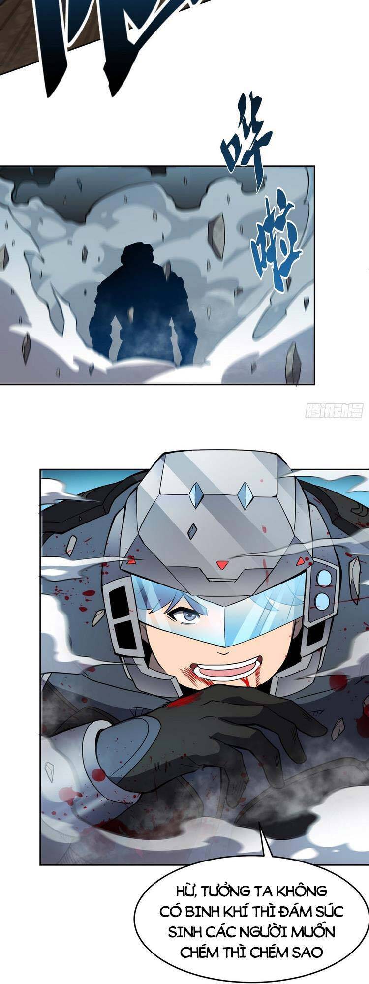 Người Trái Đất Quả Thật Rất Tàn Ác Chap 76 - Next Chap 77