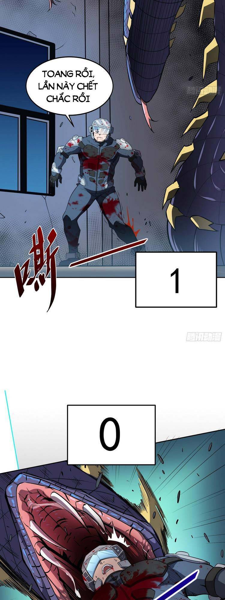 Người Trái Đất Quả Thật Rất Tàn Ác Chap 76 - Next Chap 77