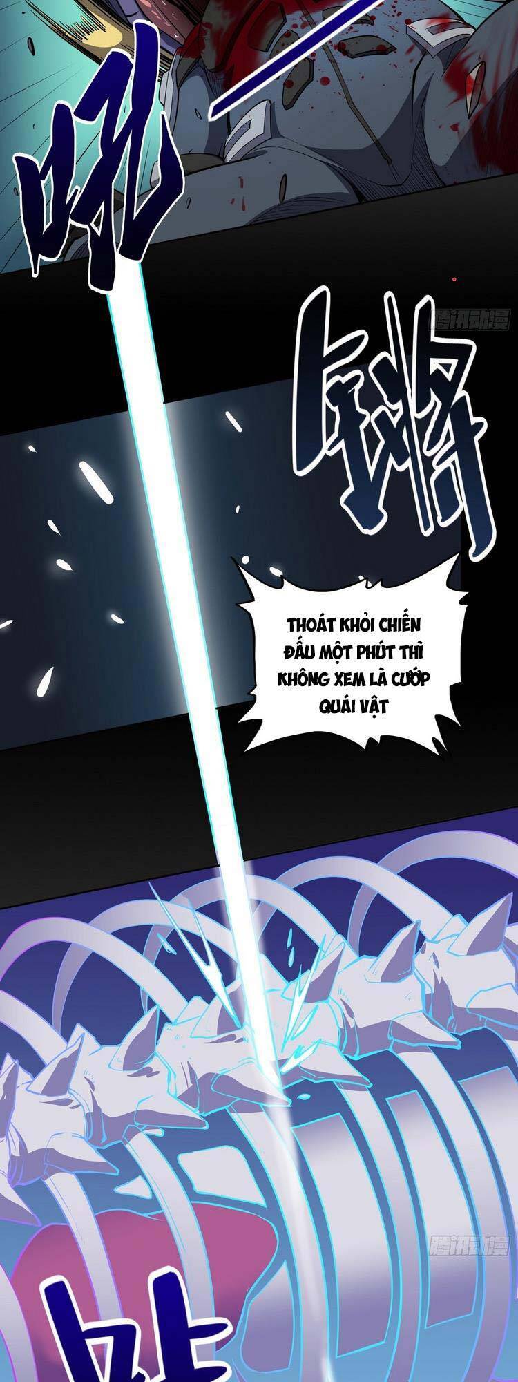 Người Trái Đất Quả Thật Rất Tàn Ác Chap 76 - Next Chap 77