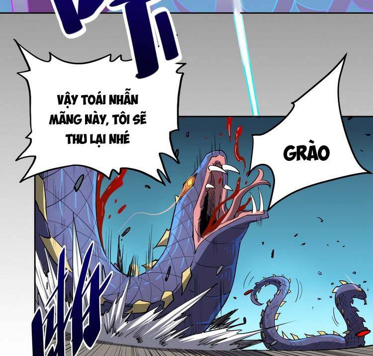 Người Trái Đất Quả Thật Rất Tàn Ác Chap 76 - Next Chap 77