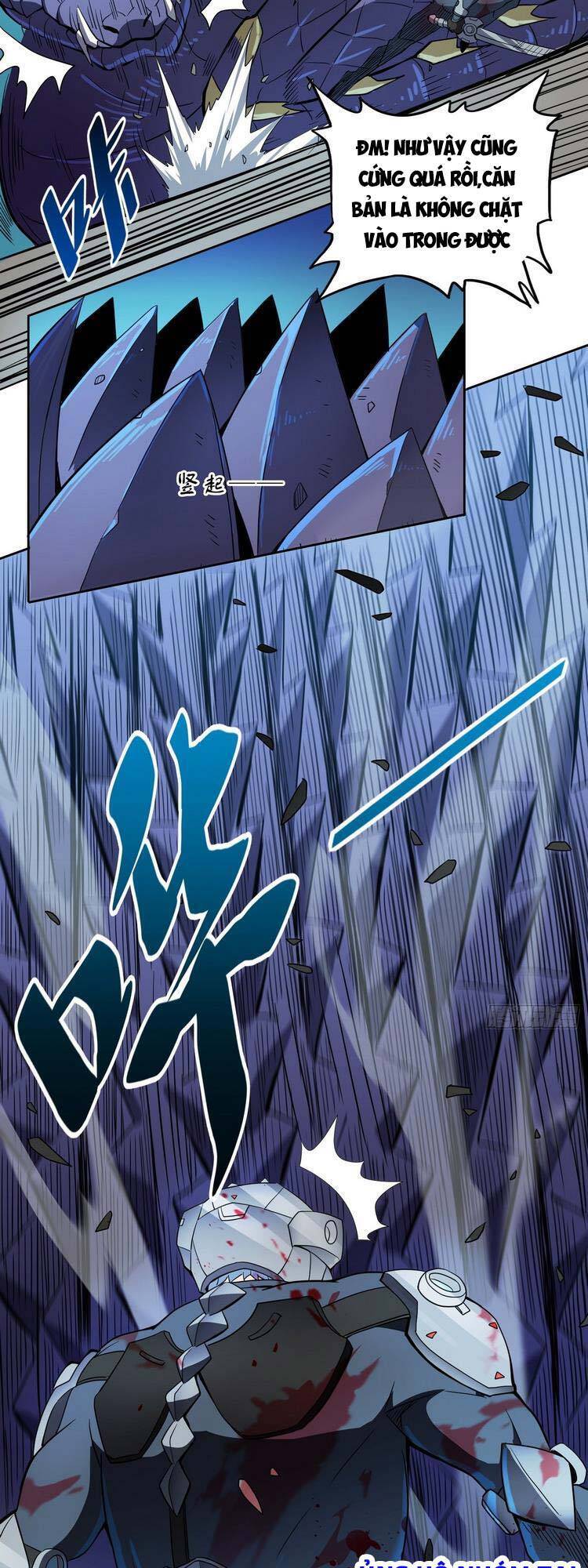 Người Trái Đất Quả Thật Rất Tàn Ác Chap 76 - Next Chap 77