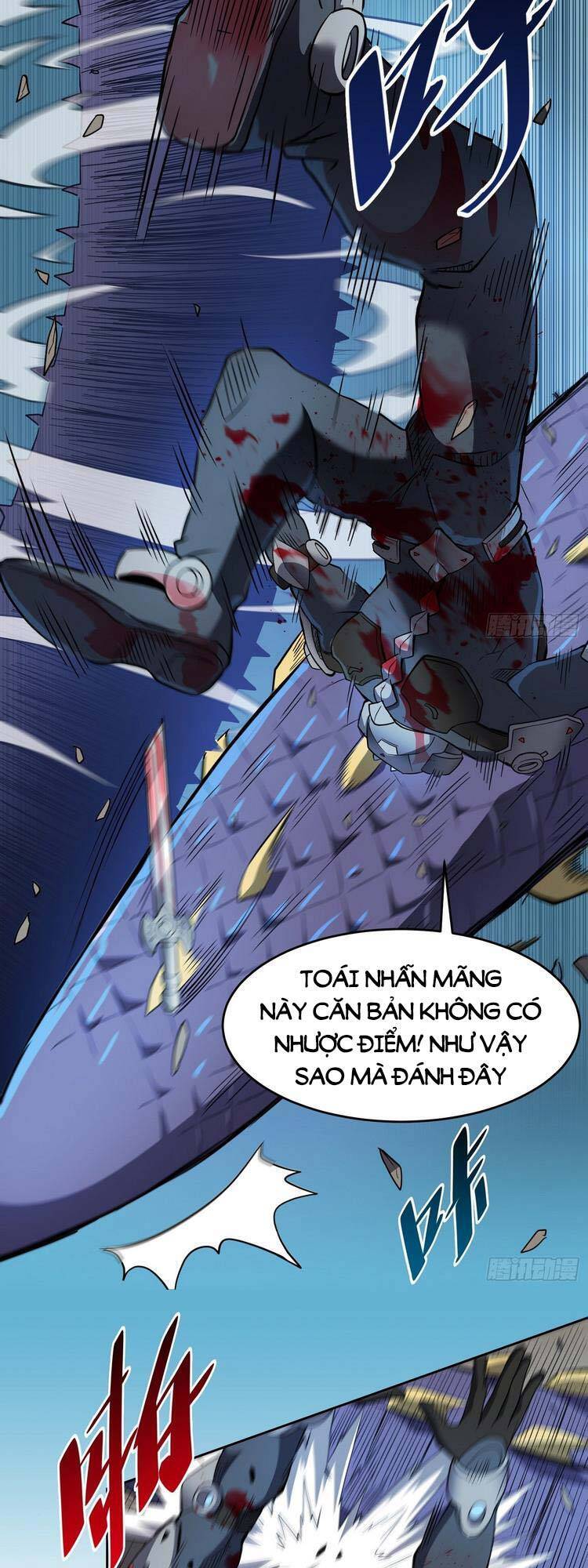Người Trái Đất Quả Thật Rất Tàn Ác Chap 76 - Next Chap 77