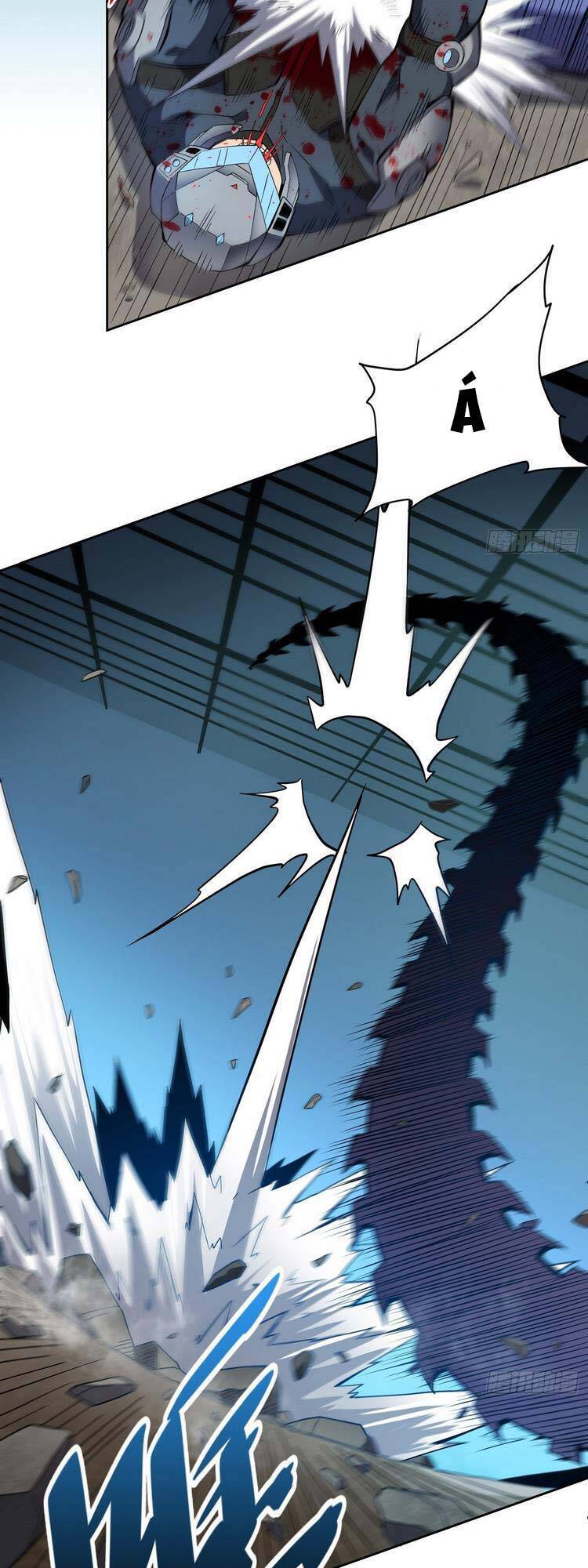 Người Trái Đất Quả Thật Rất Tàn Ác Chap 76 - Next Chap 77