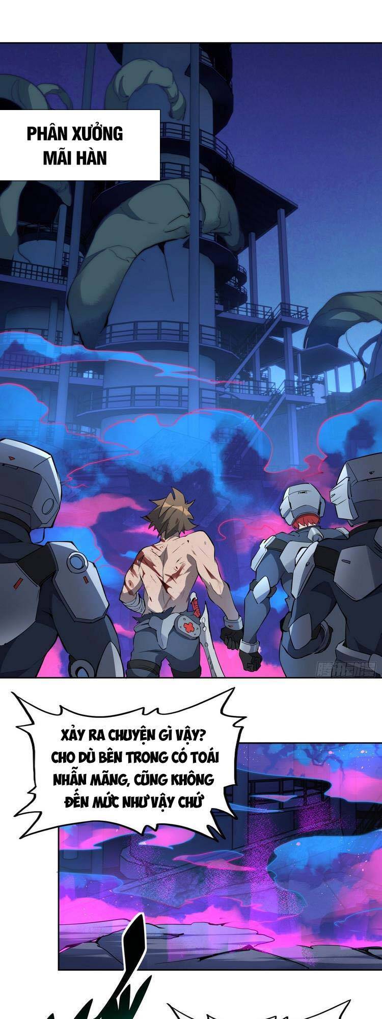 Người Trái Đất Quả Thật Rất Tàn Ác Chap 77 - Next Chap 78