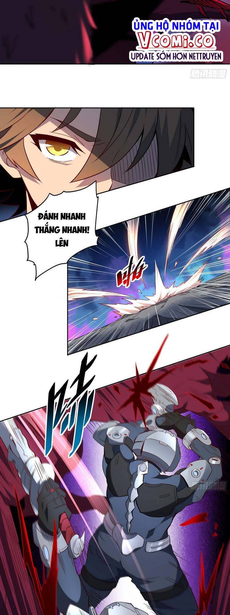 Người Trái Đất Quả Thật Rất Tàn Ác Chap 77 - Next Chap 78