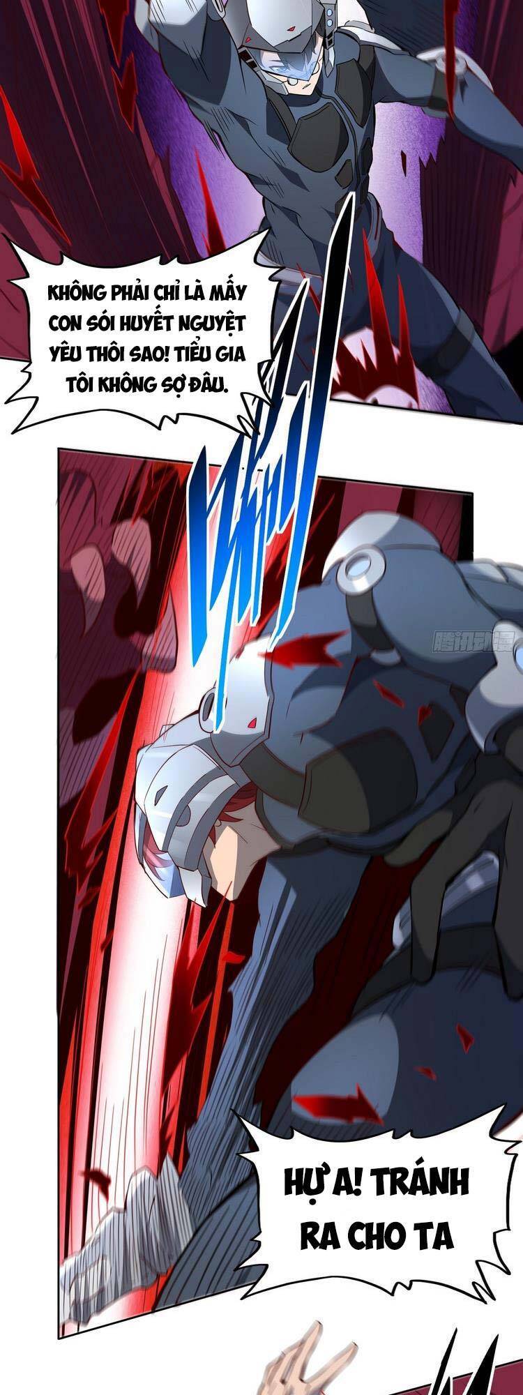 Người Trái Đất Quả Thật Rất Tàn Ác Chap 77 - Next Chap 78