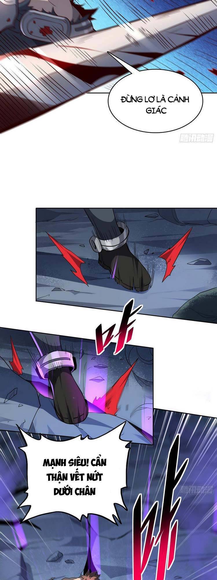 Người Trái Đất Quả Thật Rất Tàn Ác Chap 77 - Next Chap 78