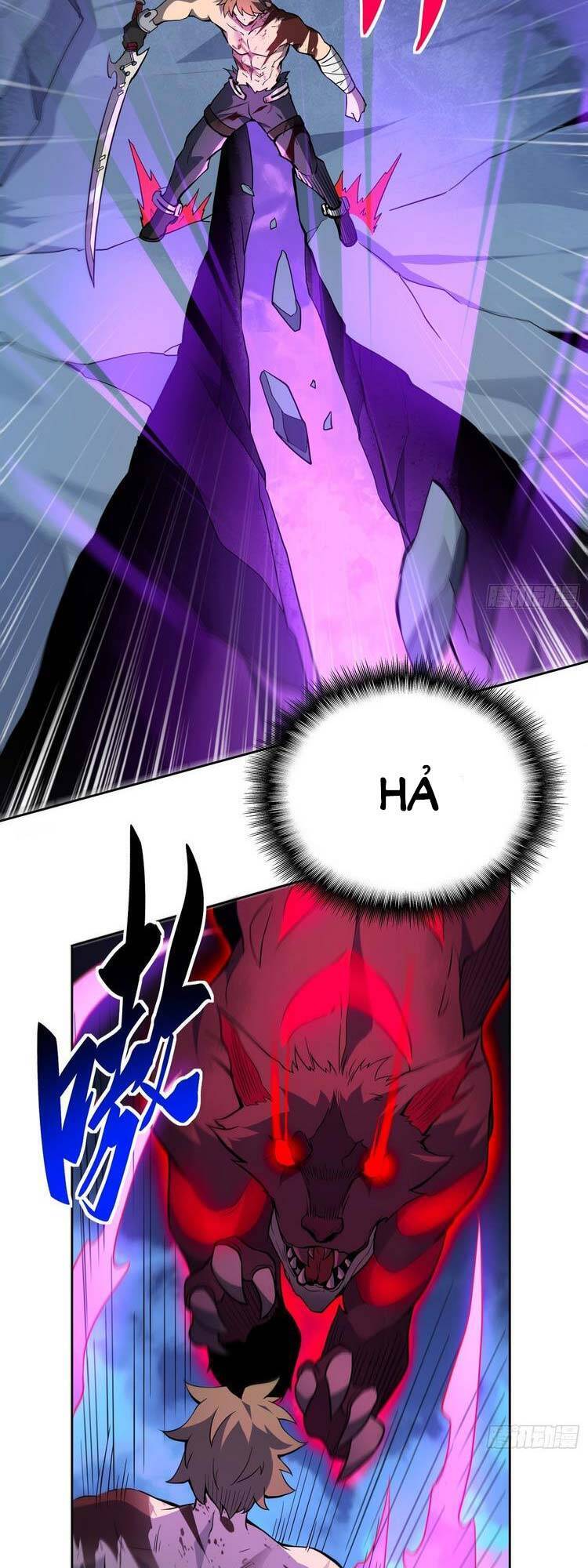Người Trái Đất Quả Thật Rất Tàn Ác Chap 77 - Next Chap 78