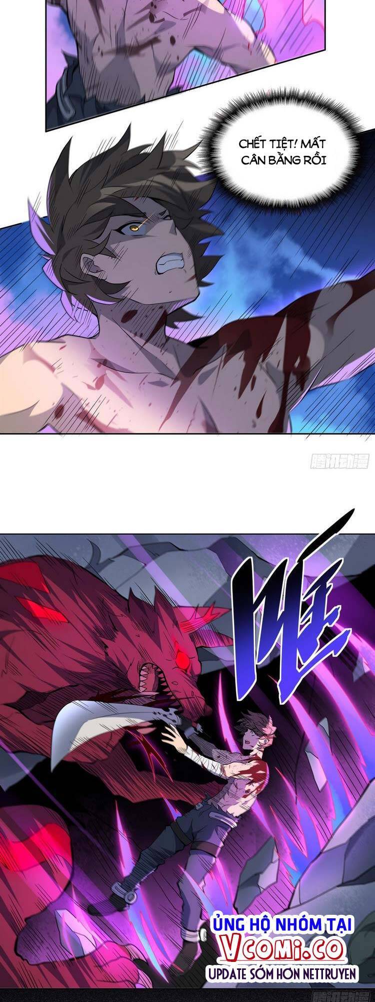 Người Trái Đất Quả Thật Rất Tàn Ác Chap 77 - Next Chap 78