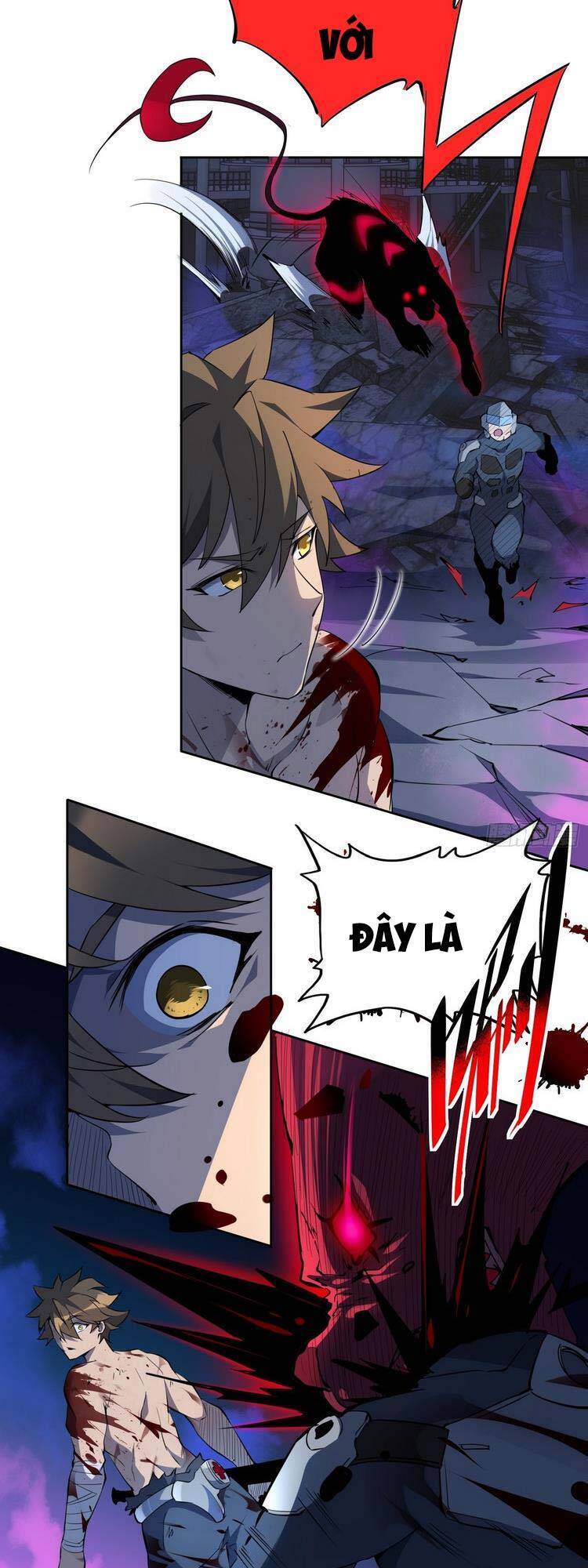Người Trái Đất Quả Thật Rất Tàn Ác Chap 77 - Next Chap 78