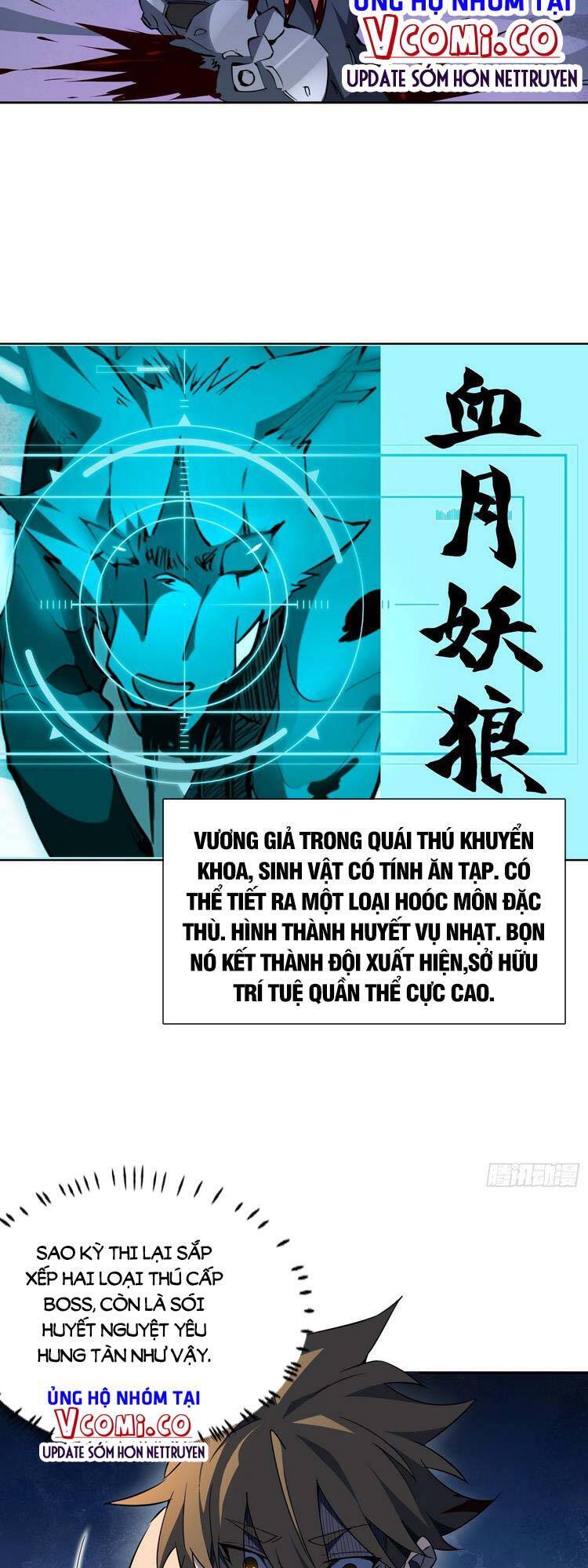 Người Trái Đất Quả Thật Rất Tàn Ác Chap 77 - Next Chap 78