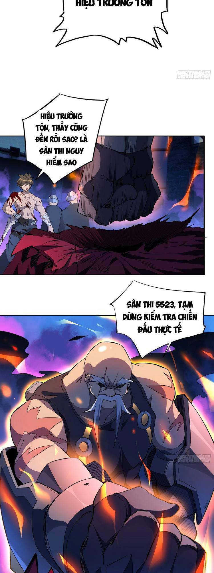Người Trái Đất Quả Thật Rất Tàn Ác Chap 77 - Next Chap 78