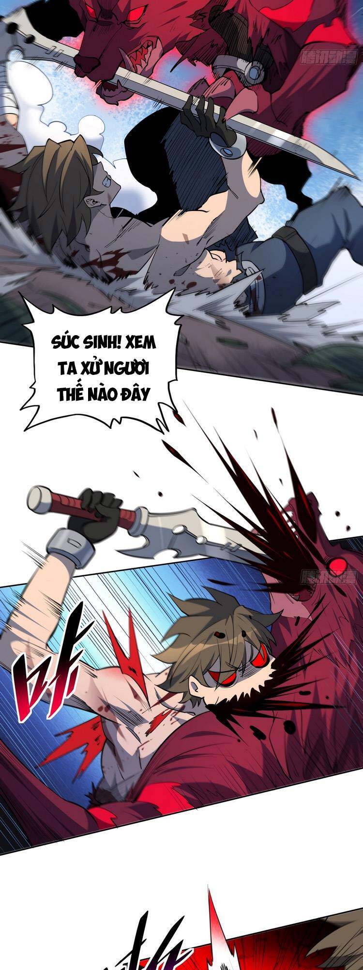 Người Trái Đất Quả Thật Rất Tàn Ác Chap 78 - Next Chap 79