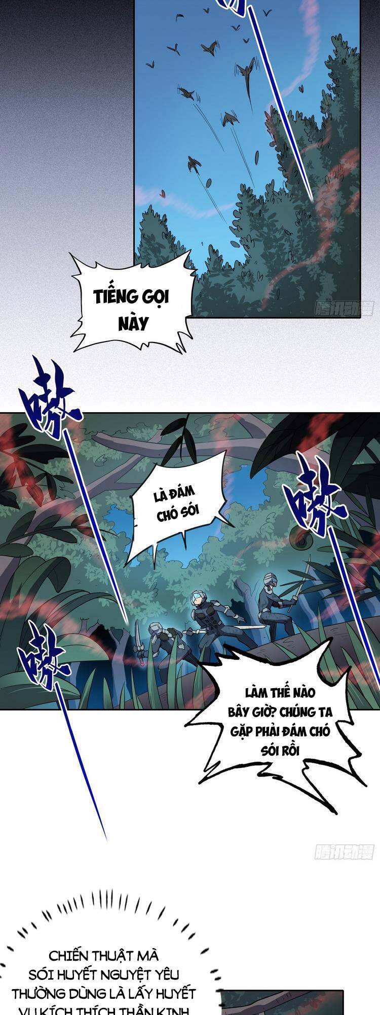 Người Trái Đất Quả Thật Rất Tàn Ác Chap 78 - Next Chap 79