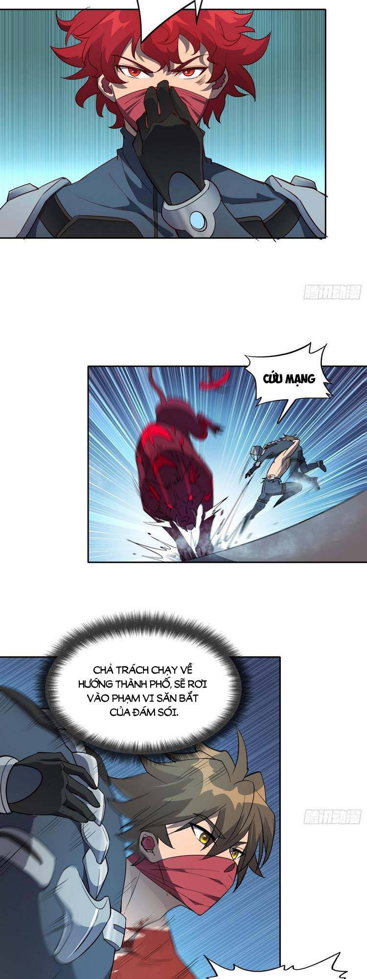 Người Trái Đất Quả Thật Rất Tàn Ác Chap 78 - Next Chap 79
