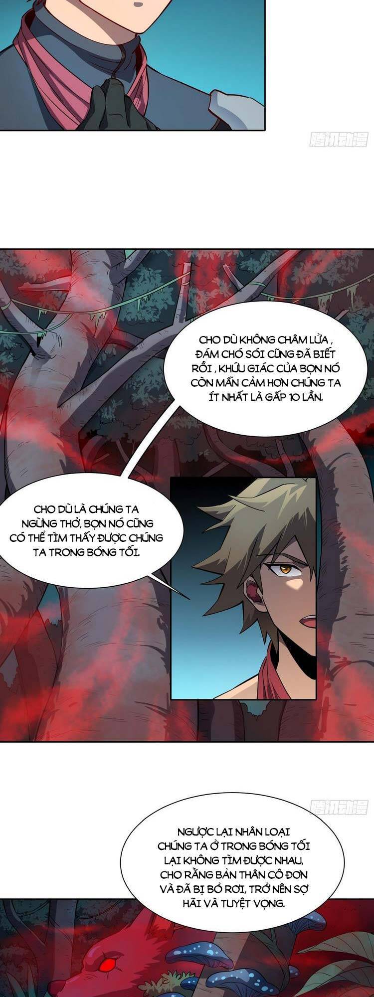Người Trái Đất Quả Thật Rất Tàn Ác Chap 78 - Next Chap 79