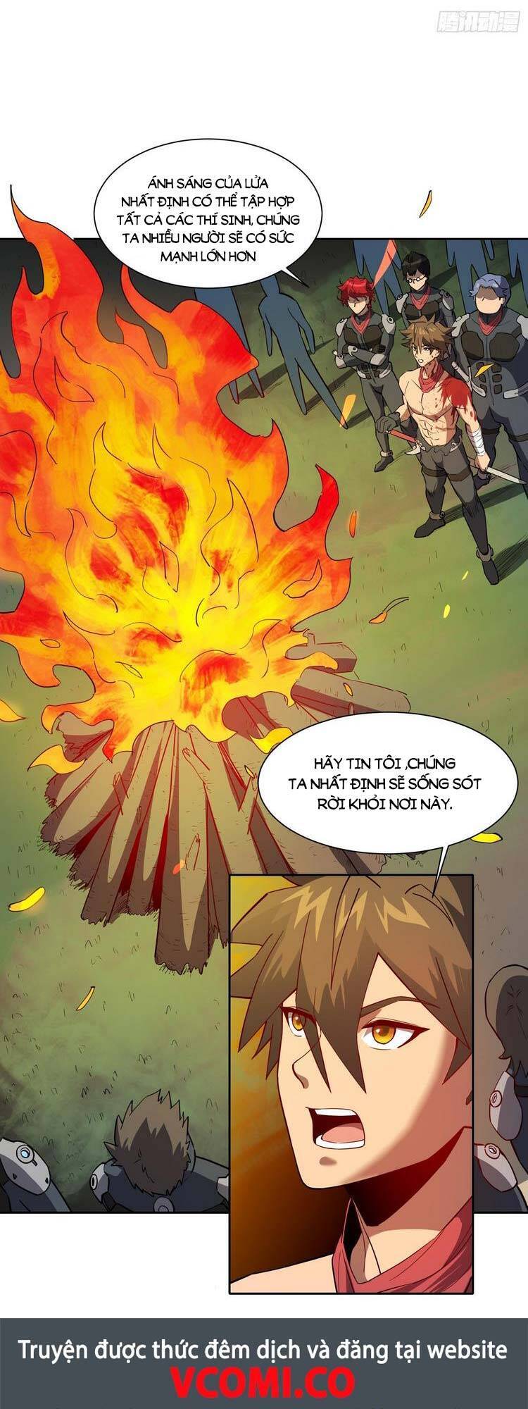 Người Trái Đất Quả Thật Rất Tàn Ác Chap 78 - Next Chap 79