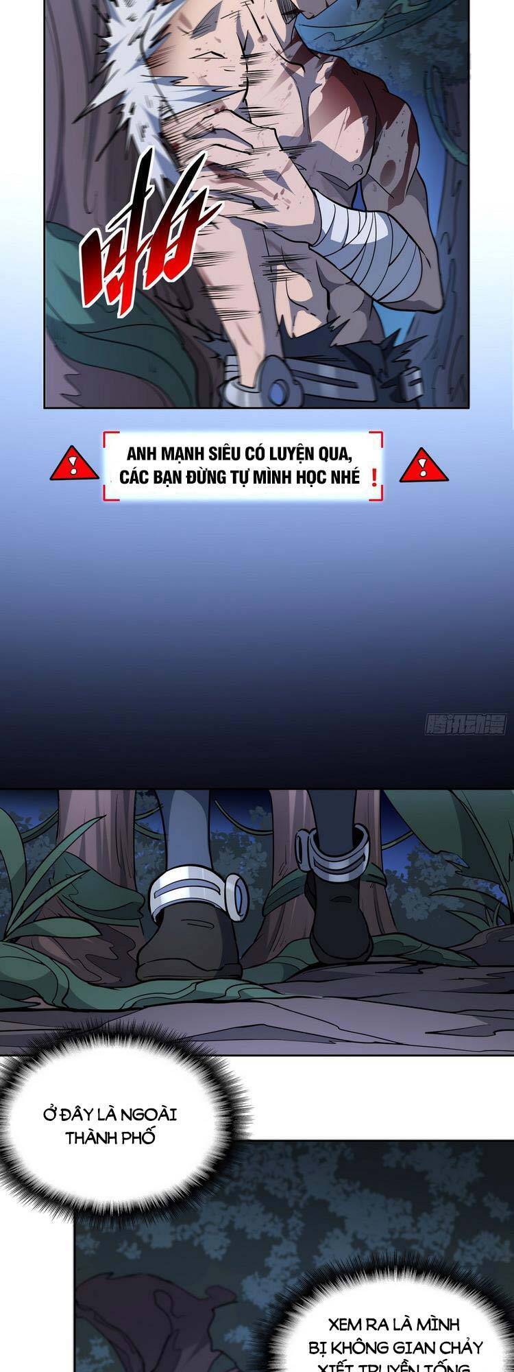 Người Trái Đất Quả Thật Rất Tàn Ác Chap 78 - Next Chap 79