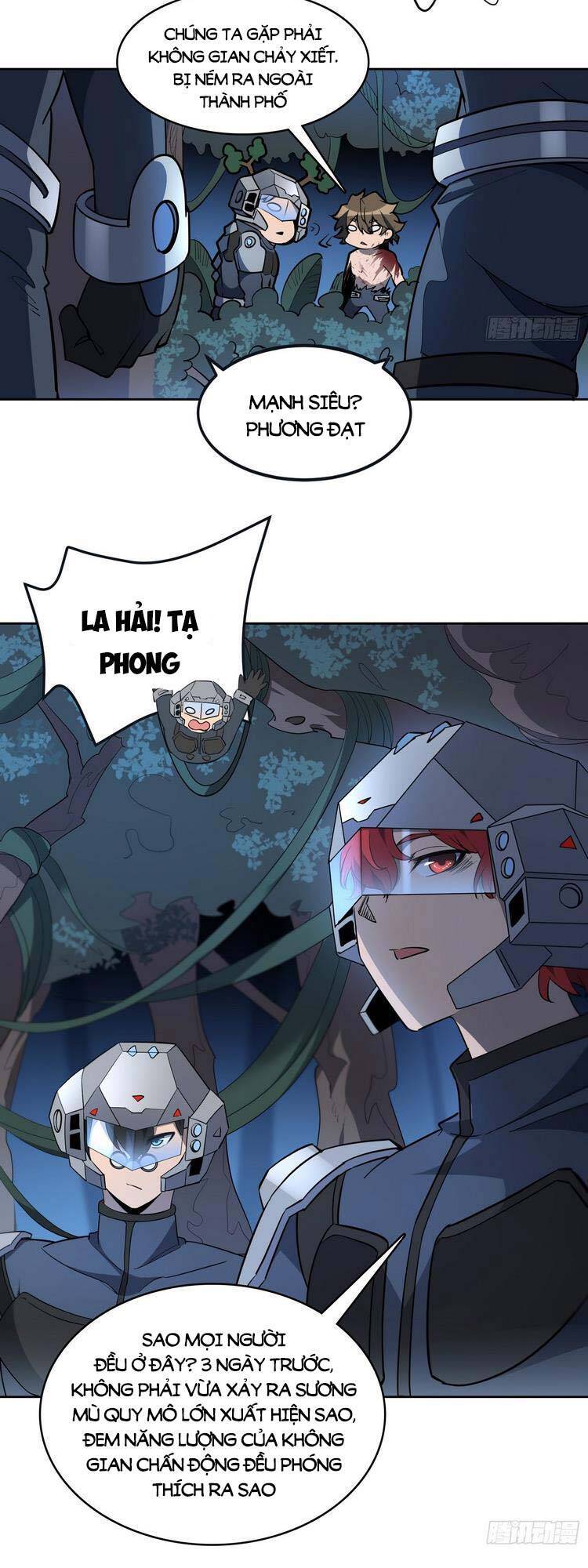 Người Trái Đất Quả Thật Rất Tàn Ác Chap 78 - Next Chap 79