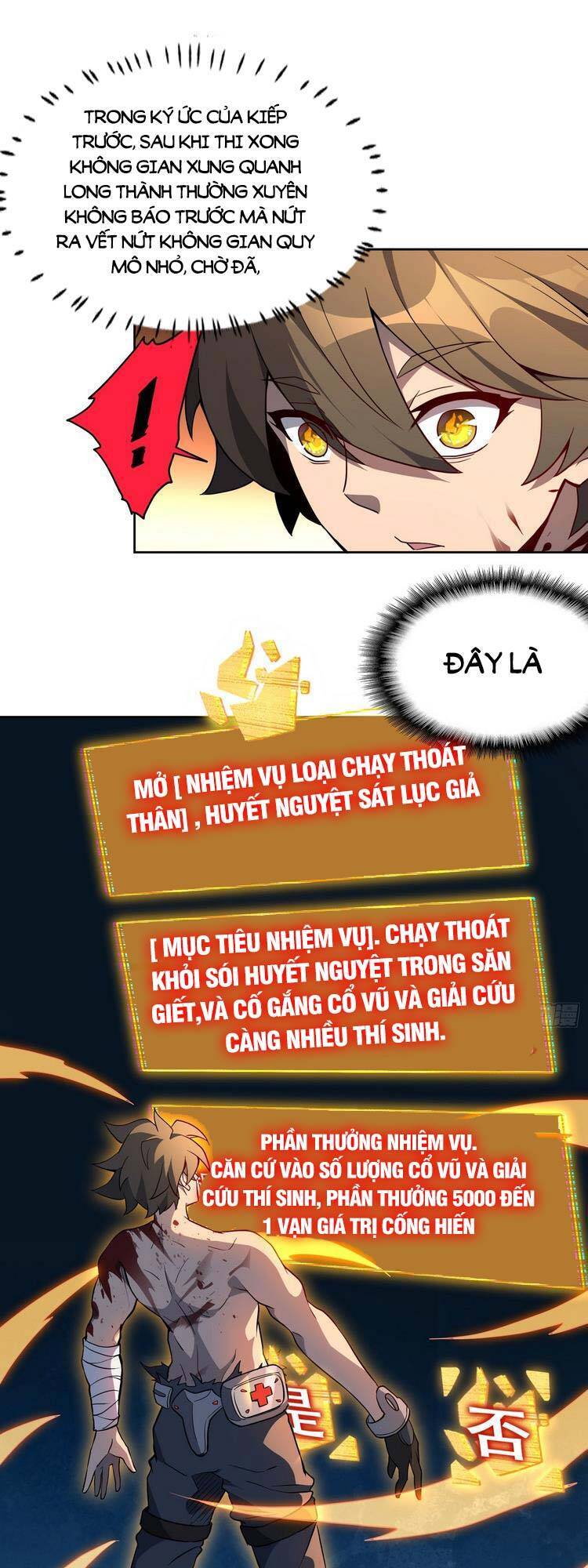 Người Trái Đất Quả Thật Rất Tàn Ác Chap 78 - Next Chap 79
