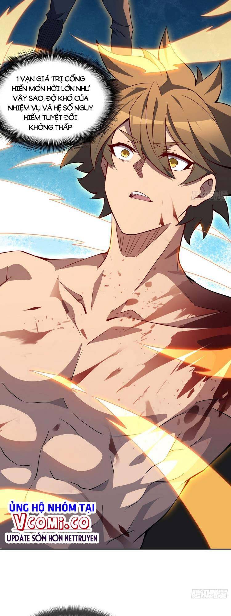 Người Trái Đất Quả Thật Rất Tàn Ác Chap 78 - Next Chap 79