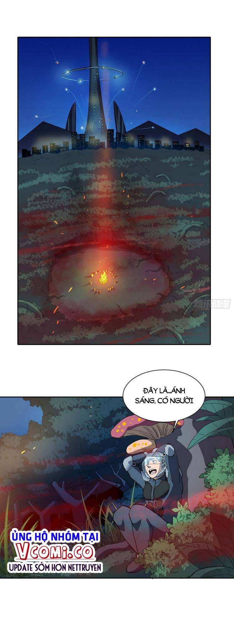 Người Trái Đất Quả Thật Rất Tàn Ác Chap 79 - Next Chap 80