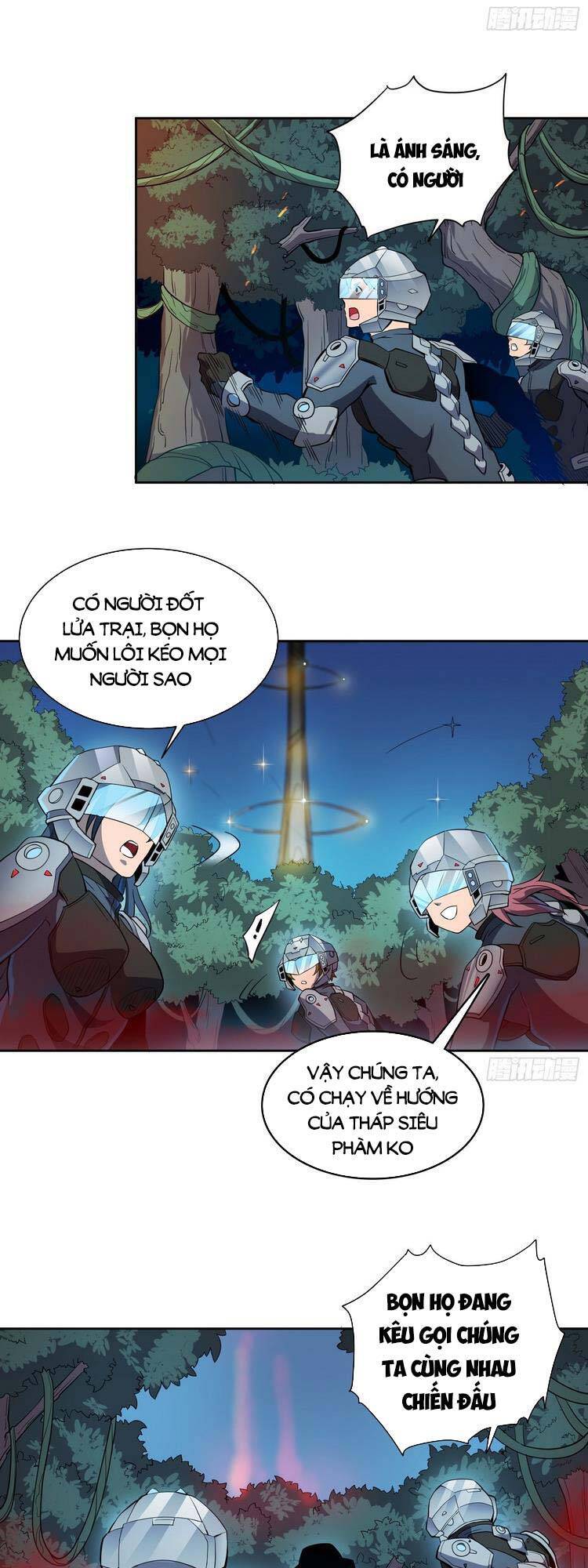 Người Trái Đất Quả Thật Rất Tàn Ác Chap 79 - Next Chap 80