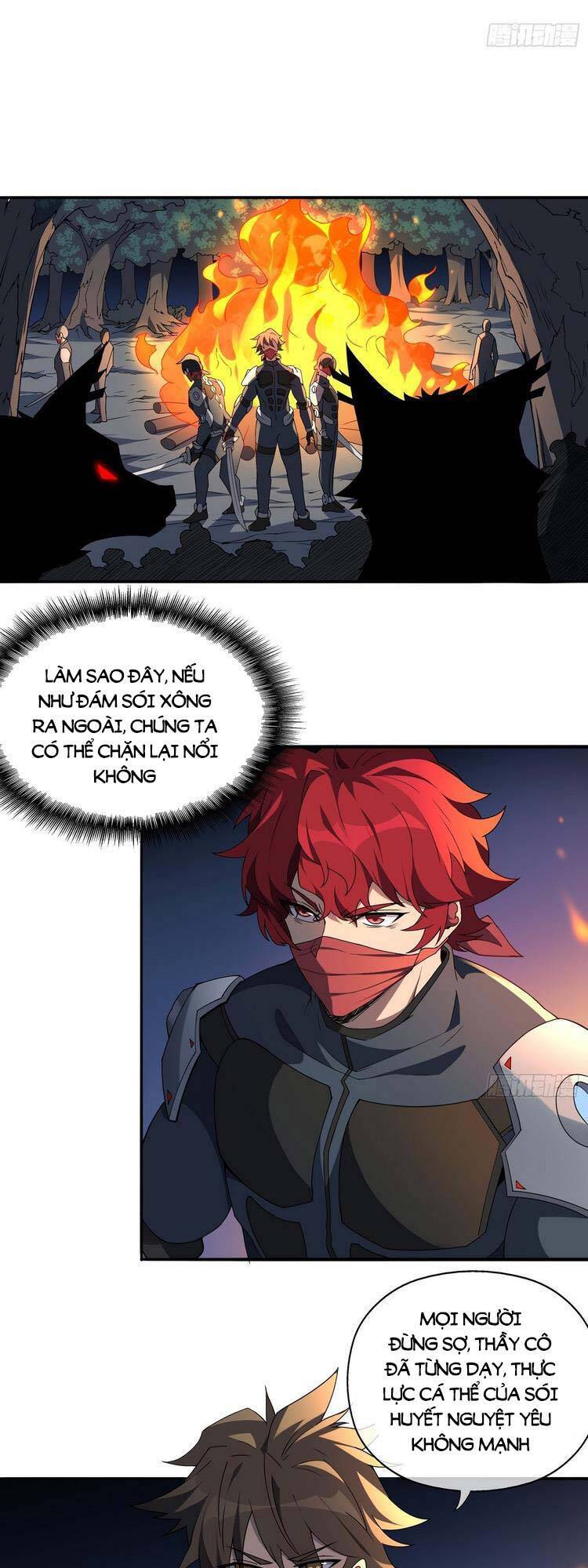 Người Trái Đất Quả Thật Rất Tàn Ác Chap 79 - Next Chap 80