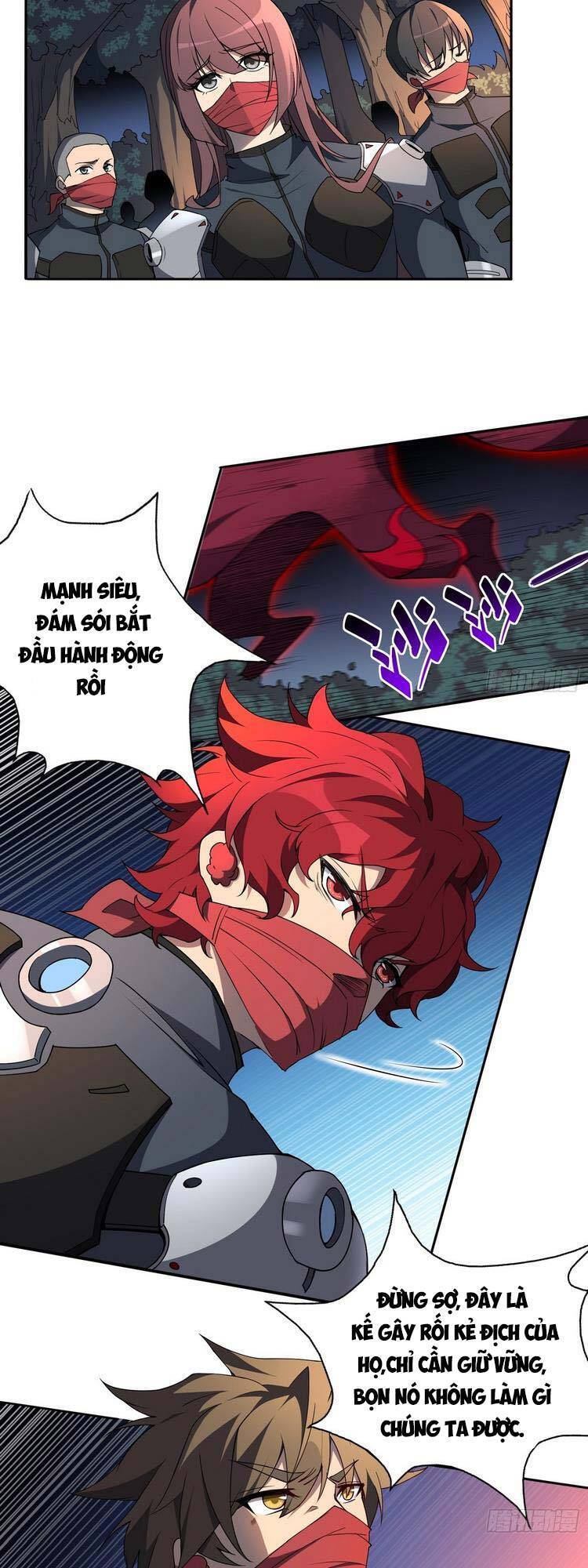 Người Trái Đất Quả Thật Rất Tàn Ác Chap 79 - Next Chap 80