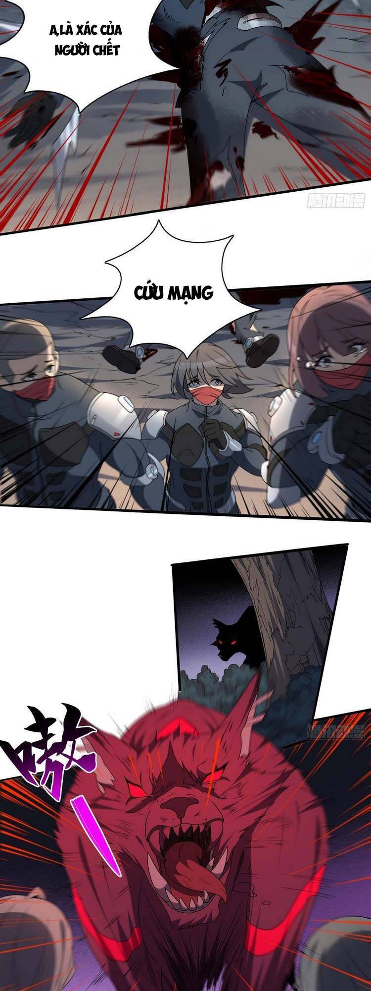 Người Trái Đất Quả Thật Rất Tàn Ác Chap 79 - Next Chap 80