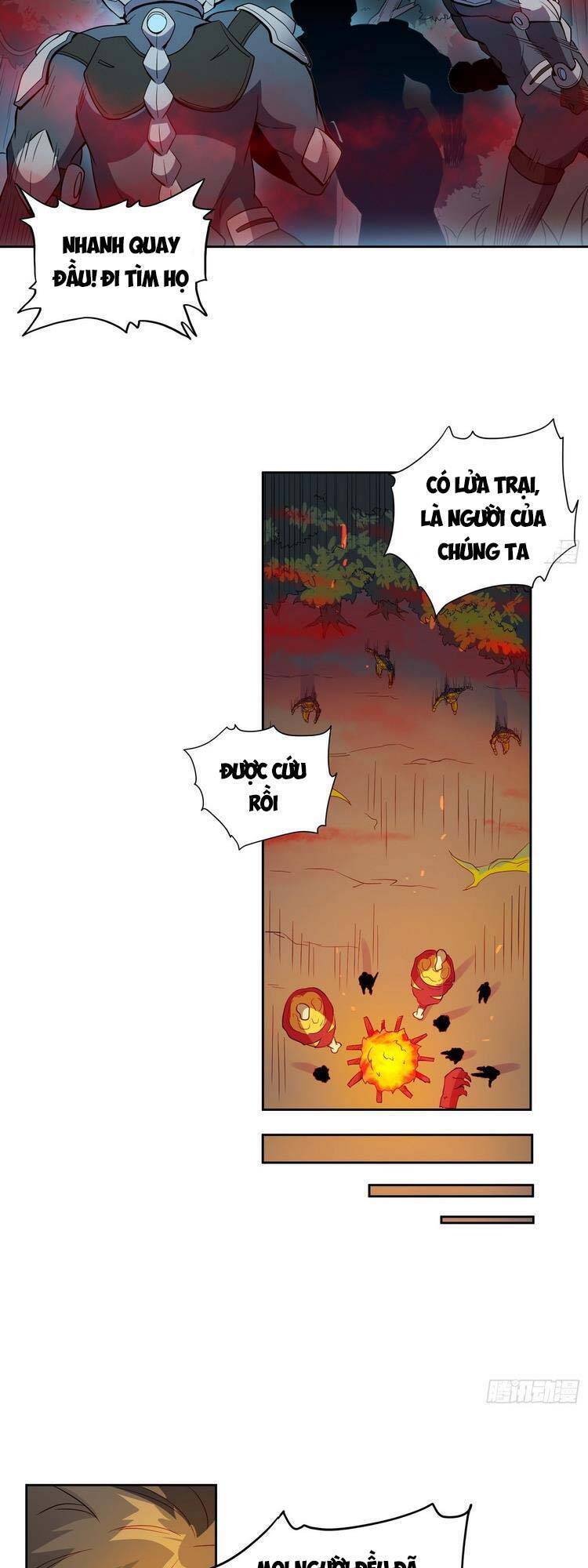 Người Trái Đất Quả Thật Rất Tàn Ác Chap 79 - Next Chap 80