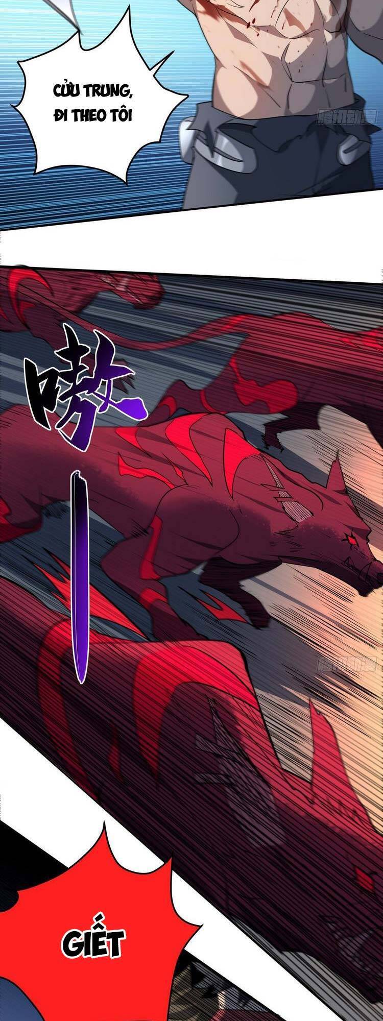 Người Trái Đất Quả Thật Rất Tàn Ác Chap 79 - Next Chap 80