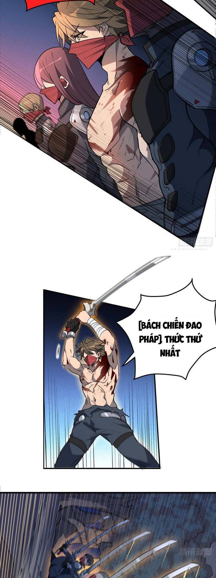 Người Trái Đất Quả Thật Rất Tàn Ác Chap 79 - Next Chap 80