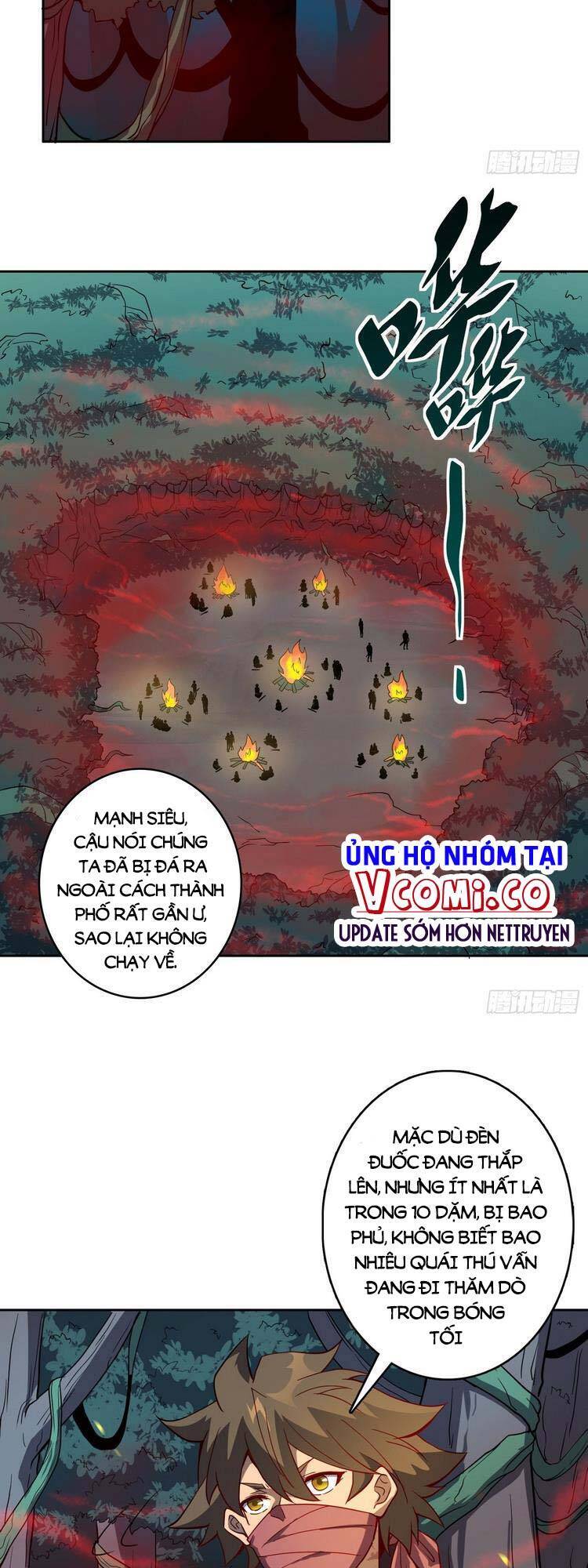 Người Trái Đất Quả Thật Rất Tàn Ác Chap 79 - Next Chap 80